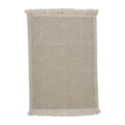 Tapis de bain Ellie, Linen, 60x100 cm