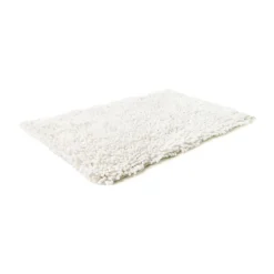 Tapis de bain Rasta, blanc