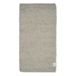 Tapis de couloir Merino, Concrete, 80x150 cm