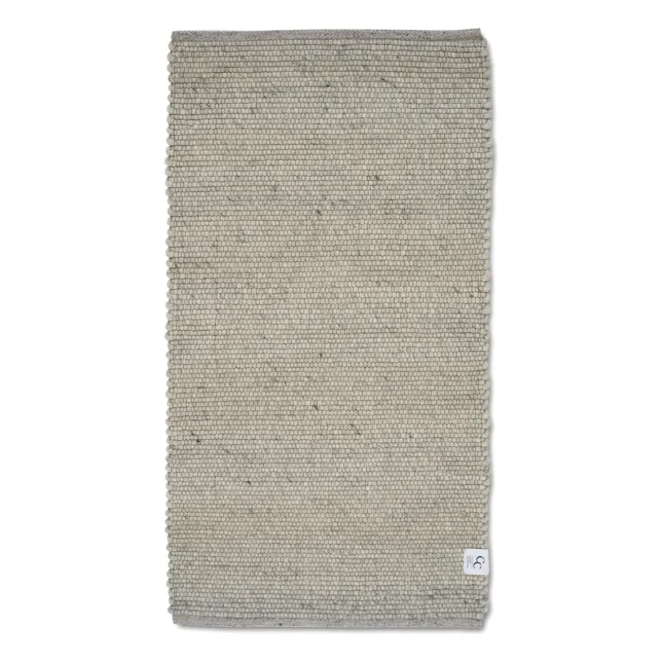 Tapis de couloir Merino, Concrete, 80x150 cm