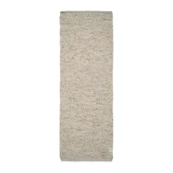 Tapis de couloir Merino, Natural-beige, 80x300 cm