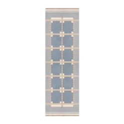 Tapis de couloir Röllakan Ruth, Summer sky, 75x240 cm