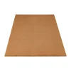 Tapis de couloir Unicolor, Dijon, 90x130 cm