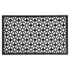 Tapis de porte Circle, 45x75 cm