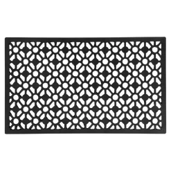 Tapis de porte Circle, 45x75 cm