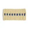 Tapis de porte Coco Dot, White-blue