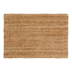 Tapis de porte Freja Nature, Petit