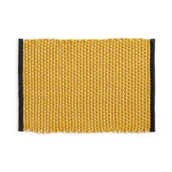 Tapis de porte HAY 50x70 cm, Ochre