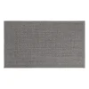 Tapis de porte Sisal gris, 70x120 cm