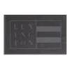 Tapis de salle de bain Lexington Hotel 60x90 cm, Dark gray