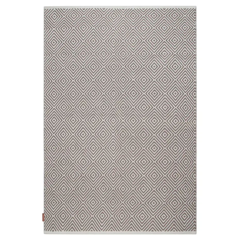 Tapis Diamond 170 x 230cm, Grey