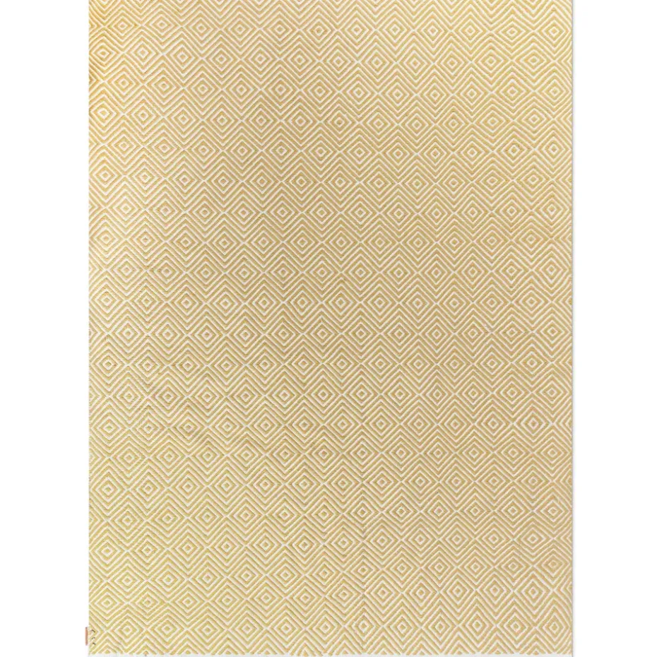 Tapis Diamond 200 x 300cm, Yellow