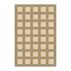 Tapis en jute Evelina Kroon 180x270 cm, Crépuscule