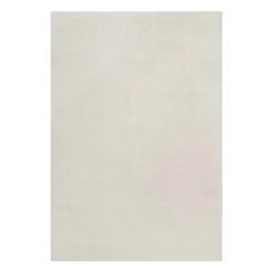 Tapis en laine Classic solid 300x400 cm, Bone white