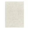 Tapis en laine Cozy blanc nature, 200x300 cm