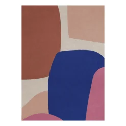 Tapis en laine Lake, 300x400 cm