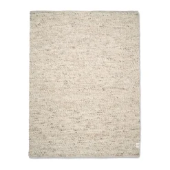 Tapis en laine Merino 200 x 300cm, Naturebeige