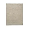 Tapis en laine Merino, oat, 140x200 cm