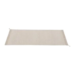 Tapis en laine Ply 80 x 200cm, Light Rose