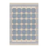 Tapis en laine Röllakan Ruth, Summer sky, 140x200 cm