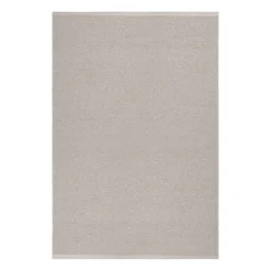 Tapis en plastique Mellow greige, 200x300cm