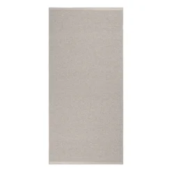 Tapis en plastique Mellow greige, 70x150cm