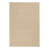 Tapis en plastique Mellow beige, 200x300cm