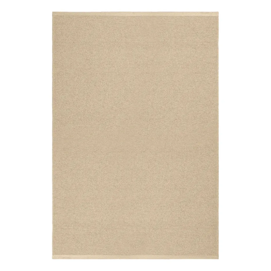 Tapis en plastique Mellow beige, 200x300cm