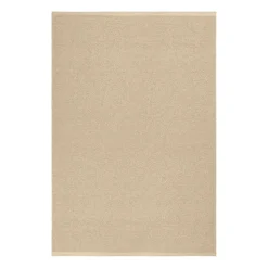 Tapis en plastique Mellow beige, 150x200 cm