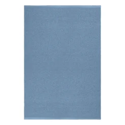 Tapis en plastique Mellow bleu, 200x300cm