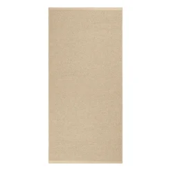 Tapis en plastique Mellow beige, 70x200cm