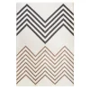 Tapis en plastique Sapmi 170 x 250 cm, brillant