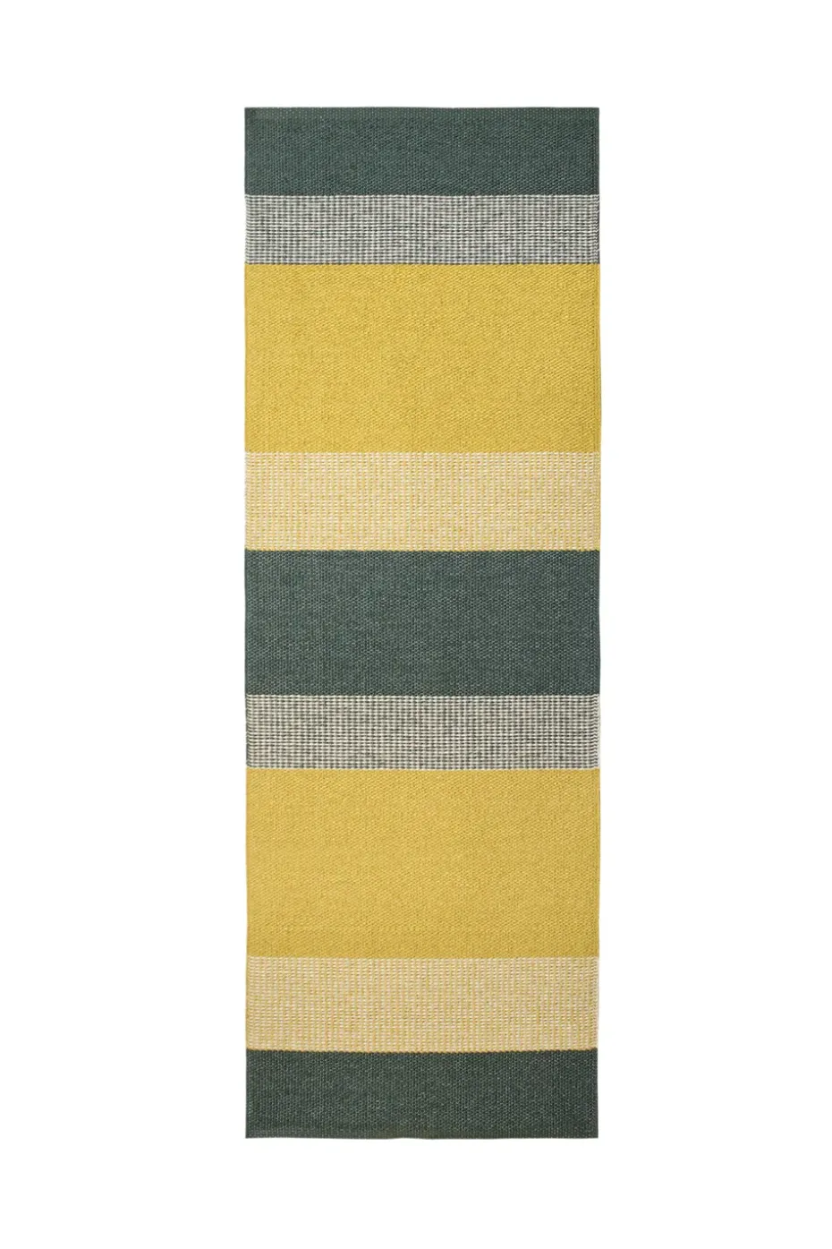 Tapis en plastique Seasons 70 x 300 cm, soleil (jaune)