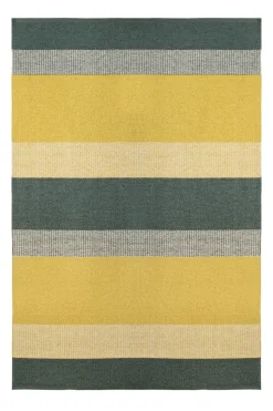 Tapis en plastique Seasons 170 x 250 cm, soleil (jaune)