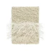 Tapis Feather rond, Swan 280 cm