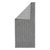 Tapis Harvest gris foncé, 70x150cm