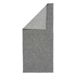 Tapis Harvest gris foncé, 70x250cm