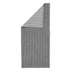 Tapis Harvest gris foncé, 70x200cm