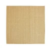 Tapis Haze, Yellow, 230x230 cm