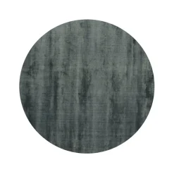 Tapis Lucens rond, cactus