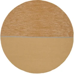 Tapis Magnetize Ø170cm, Ochre