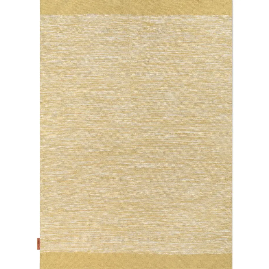 Tapis Melange 200 x 300cm, Dusty yellow