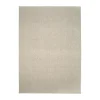 Tapis Nordklint avec galon, Gris naturel, 300x400 cm