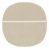 Tapis Oona 140x140 cm, Sand