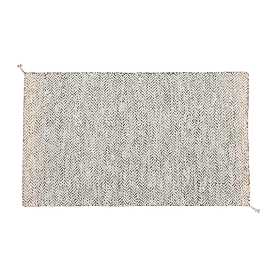 Tapis Ply 85x140 cm, Black-white