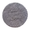 Tapis Rasta rond Ø120cm, Graphite