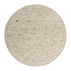 Tapis rond Greenland Swift, Ecru nr. 32, Ø200 cm