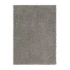 Tapis rond Moss Ø240 cm, Silver grey