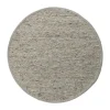Tapis rond Sierrafil, Silver nr. 28, Ø200 cm