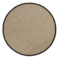 Tapis rond Sisal nature, Ø150 cm